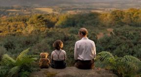 Goodbye Christopher Robin