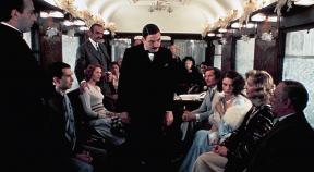 Murder on the Orient Express