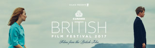 Palace presents Cunard British Film Festival 2017